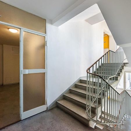 Old Town Business Apartment วอร์ซอ ภายนอก รูปภาพ